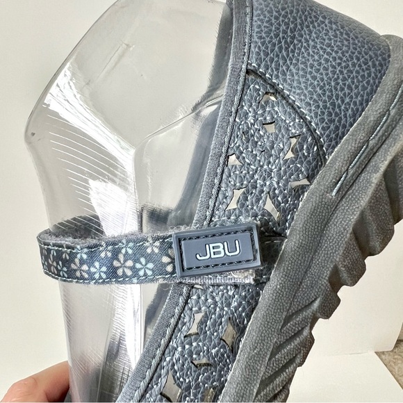 JBU By Jambu Comfort Fit Wildflower Mary Jane Shoes—SZ. 6.5 - Picture 7 of 16